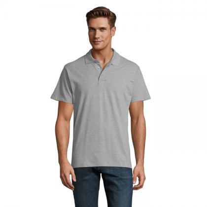 Spring Ii Men Polo 210g Spring Ii Men Polo 210g