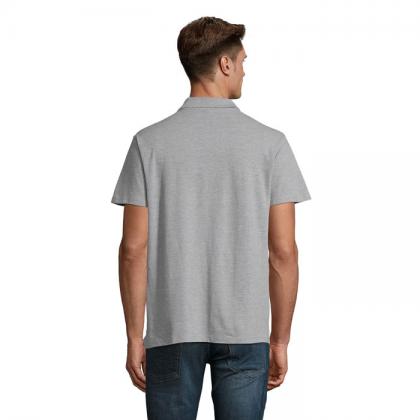 Spring Ii Men Polo 210g Spring Ii Men Polo 210g