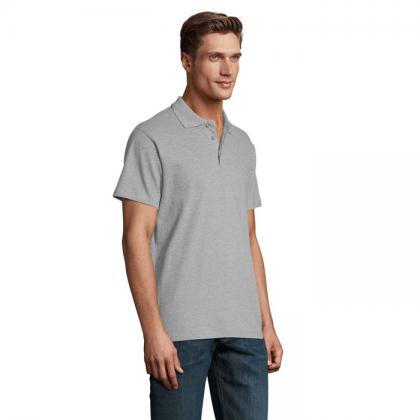 Spring Ii Men Polo 210g Spring Ii Men Polo 210g