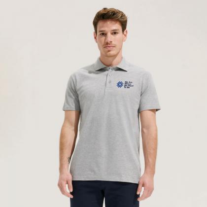Spring Ii Men Polo 210g Spring Ii Men Polo 210g