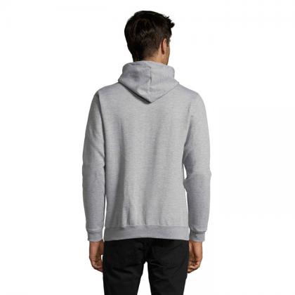 Snake Hood Sweater