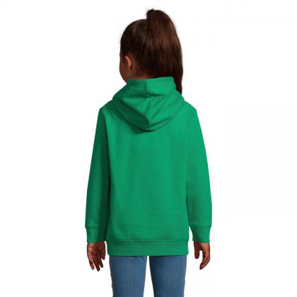 Condor Kids Hooded Sweat