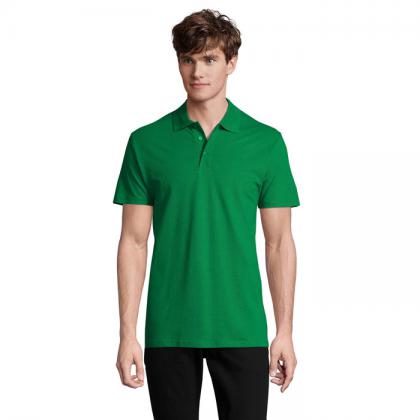 Spring Ii Men Polo 210g