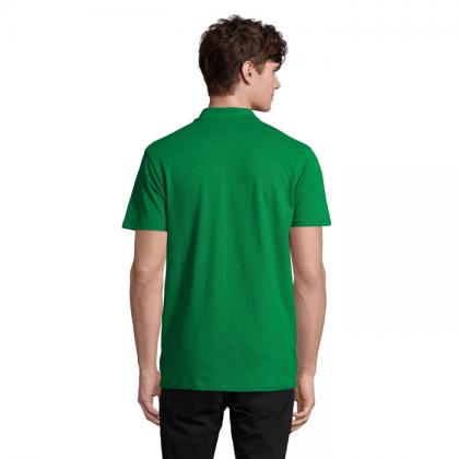 Spring Ii Men Polo 210g
