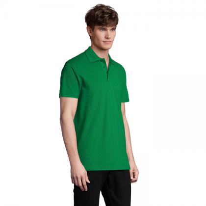 Spring Ii Men Polo 210g