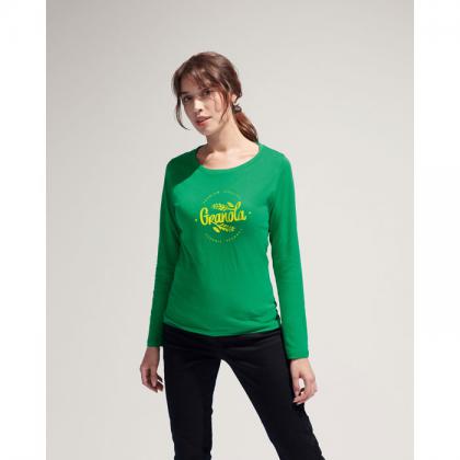 Majestic Lg Sleeve T-Shirt