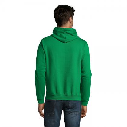 Snake Hood Sweater