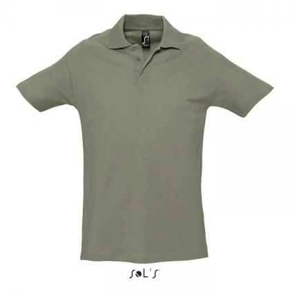 Spring Ii Men Polo 210g