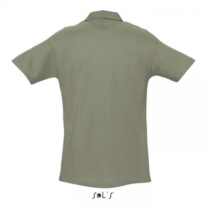 Spring Ii Men Polo 210g
