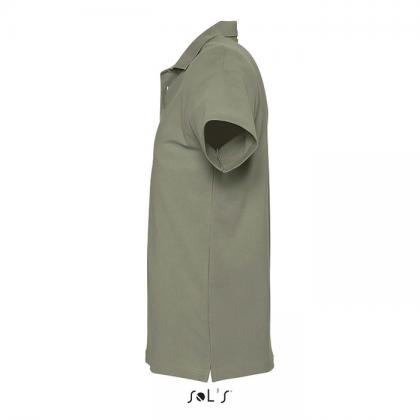 Spring Ii Men Polo 210g