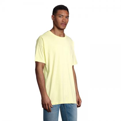 Boxy Men Oversized T-Shirt