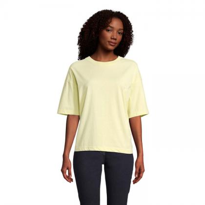 Boxy Women Oversize T-Shirt