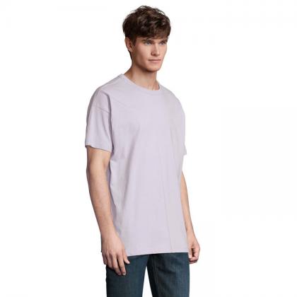 Boxy Men Oversized T-Shirt