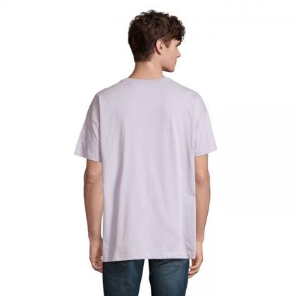 Boxy Men Oversized T-Shirt