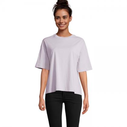 Boxy Women Oversize T-Shirt