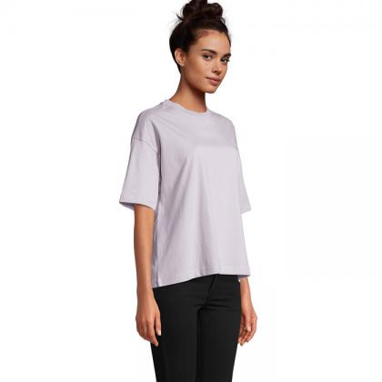 Boxy Women Oversize T-Shirt