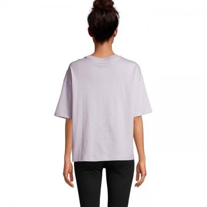 Boxy Women Oversize T-Shirt