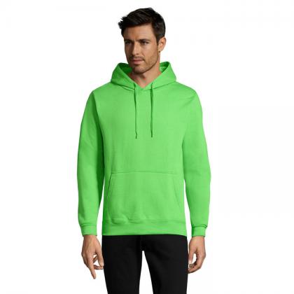 Snake Hood Sweater