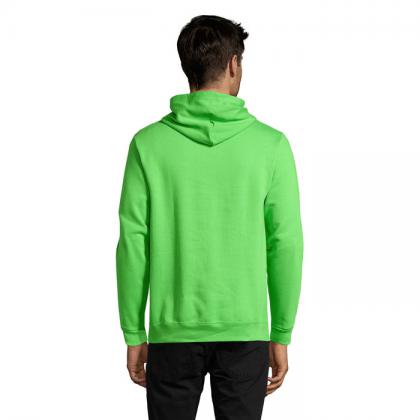 Snake Hood Sweater