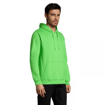 Snake Hood Sweater