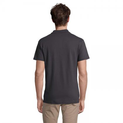 Spring Ii Men Polo 210g