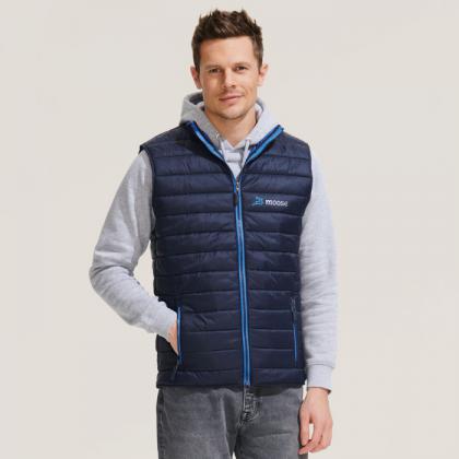Wave Men Bodywarmer