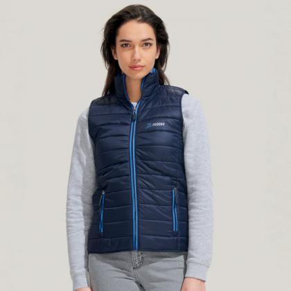 Wave Women Bodywarmer 180g