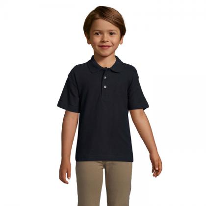Summer Ii Kids Polo 170g