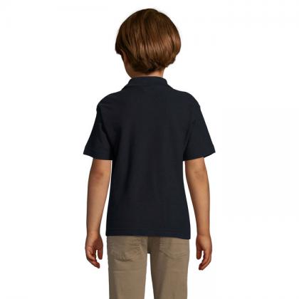 Summer Ii Kids Polo 170g