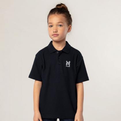 Summer Ii Kids Polo 170g
