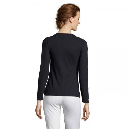 Majestic Lg Sleeve T-Shirt