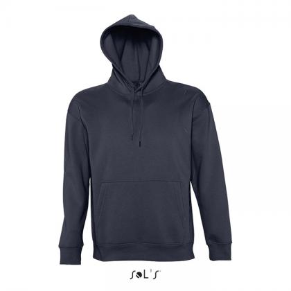 Slam Unisex Hooded Sweater