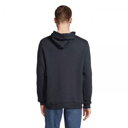 Snake Hood Sweater