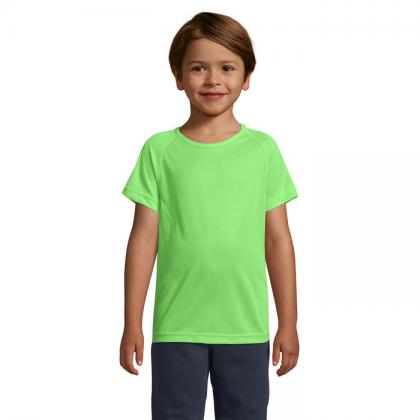 Sporty Kids T-Shirt 140g