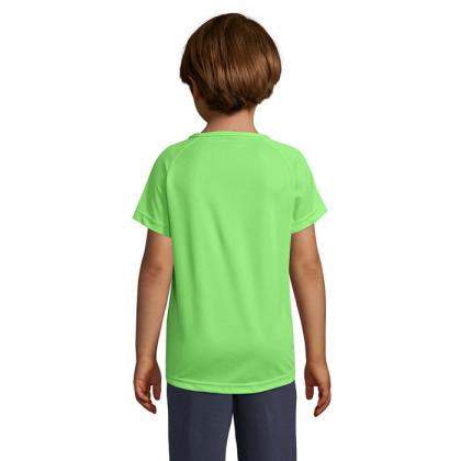 Sporty Kids T-Shirt 140g