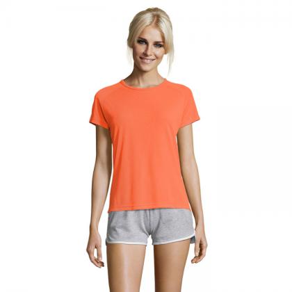 Sporty Women T-Shirt 140g