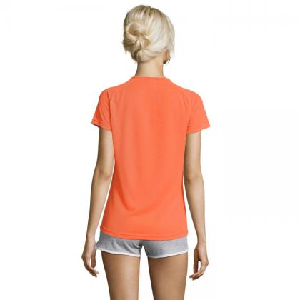 Sporty Women T-Shirt 140g
