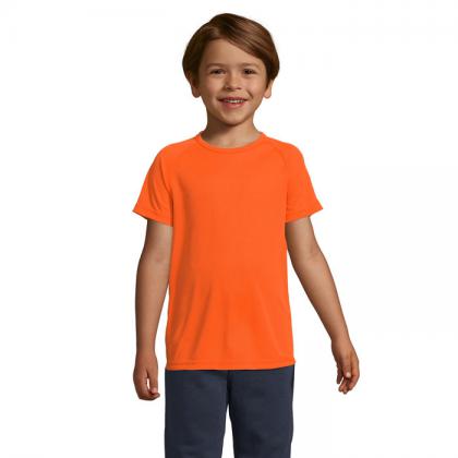 Sporty Kids T-Shirt 140g