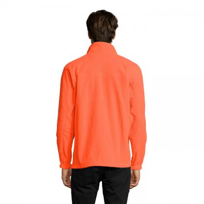 North Zipped Fleece Jacket