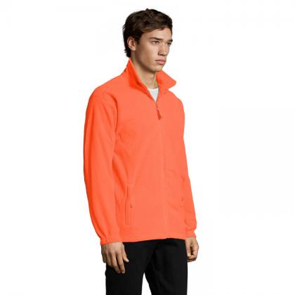 North Zipped Fleece Jacket