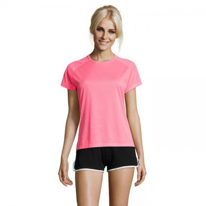 Sporty Women T-Shirt 140g