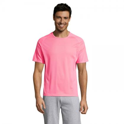 Sporty Men T-Shirt