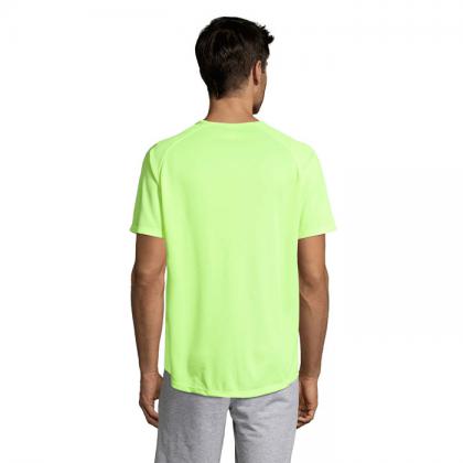 Sporty Men T-Shirt
