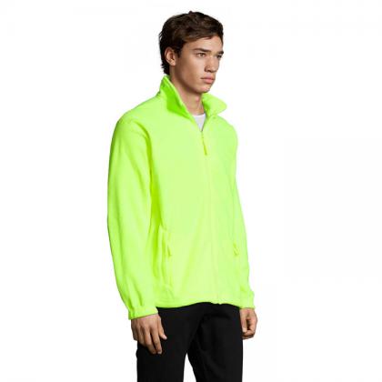 North Zipped Fleece Jacket