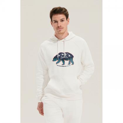 Stellar Unisex Hooded Sweat