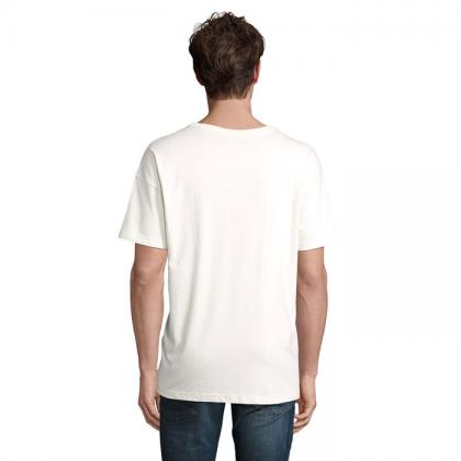 Boxy Men Oversized T-Shirt