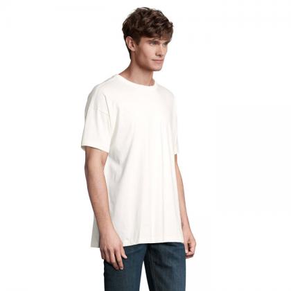 Boxy Men Oversized T-Shirt