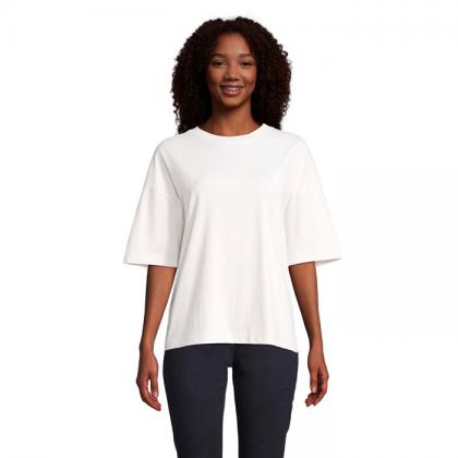 Boxy Women Oversize T-Shirt