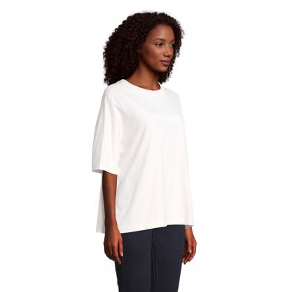 Boxy Women Oversize T-Shirt