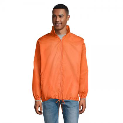 Shift Unisex Windbreaker